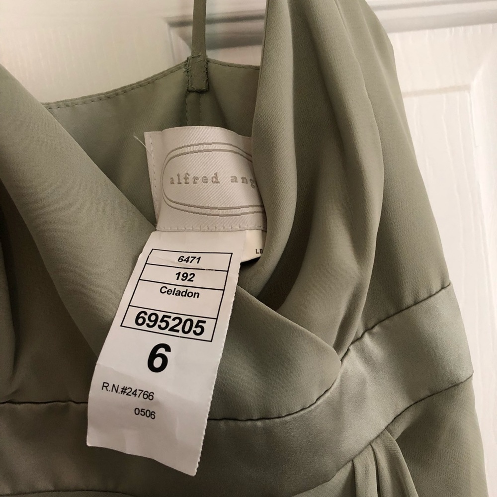 Alfred Angelo bridesmaids dress - Picture 3 of 3